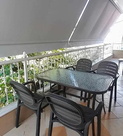 Nikita's House - 3 Min From Racetrack - Free Parking And Wifi - 7 Guests Apartment Serres
