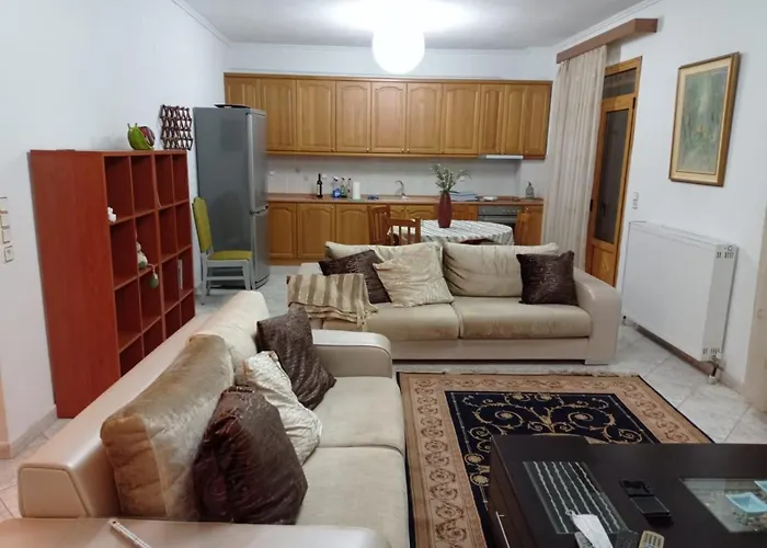 Lejlighed Nikita's House -4 Bedrooms 5' From Racetrack