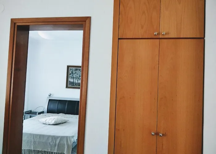 Lejlighed Nikita's House -4 Bedrooms 5' From Racetrack Serres